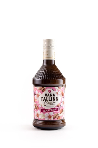 ЛИКЁР ВАНА ТАЛЛИН МАРЦИПАН КРЕМ 0,5 л. 16%